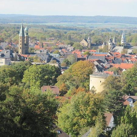 Ferienwohnung Piepmäker Stübchen Goslar Exterior foto