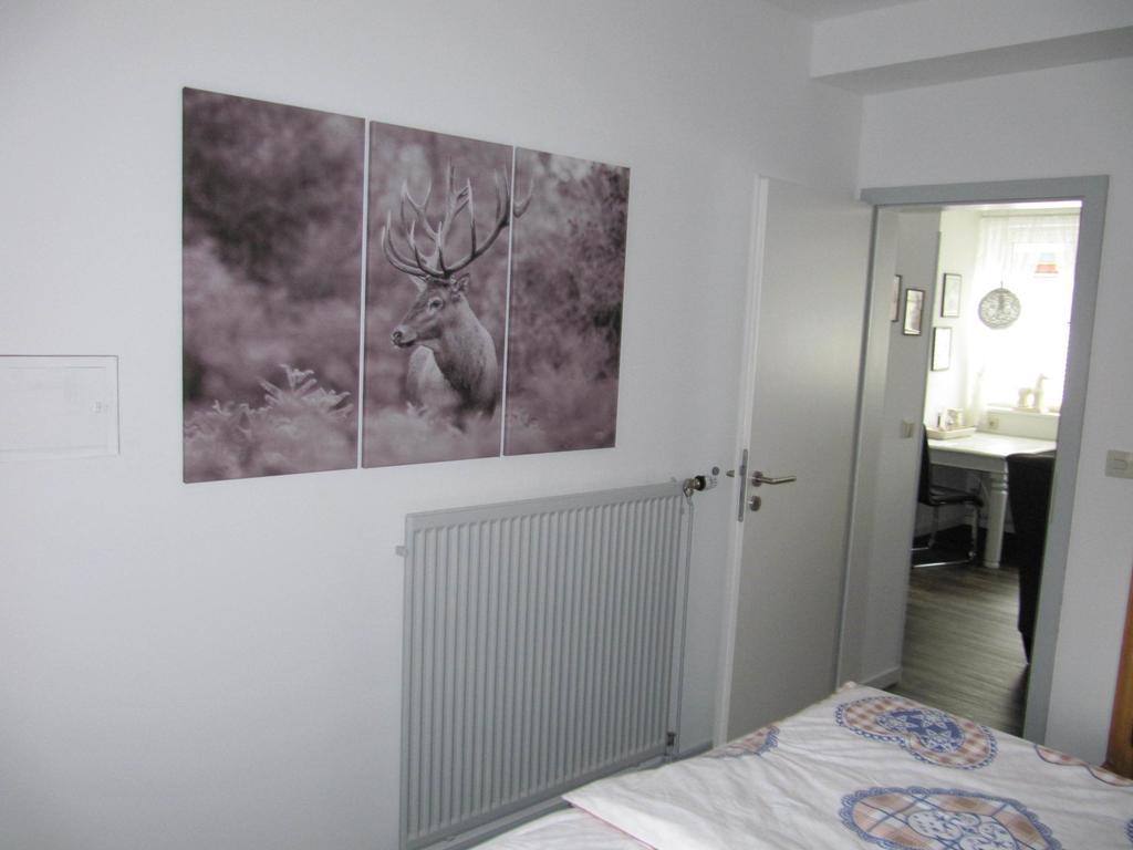 Ferienwohnung Piepmäker Stübchen Goslar Zimmer foto