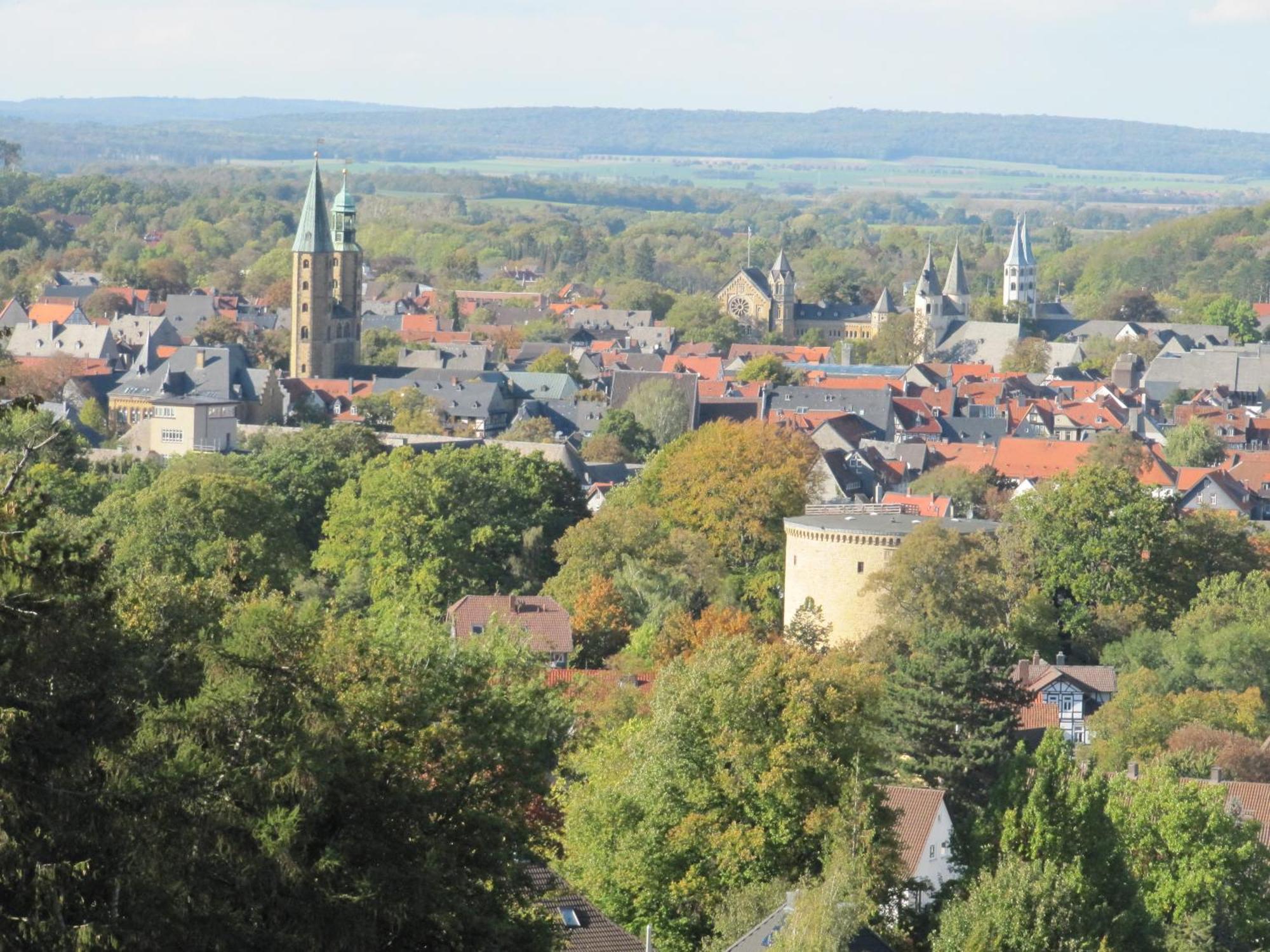 Ferienwohnung Piepmäker Stübchen Goslar Exterior foto